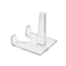 Clear 3" Post Easel by Studio Décor®